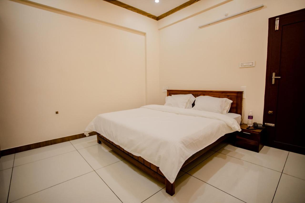 Cliff Way Apartments Varkala Exterior foto